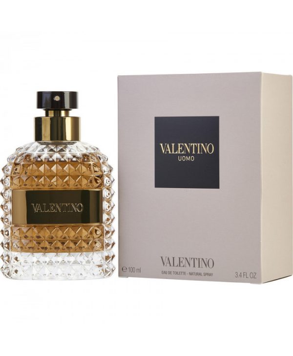 Valentino-uomo-men-edt-100ml-thảo -perfume