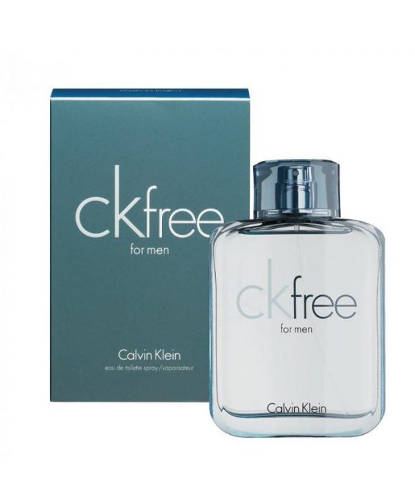 ck-free-thảo-perfume