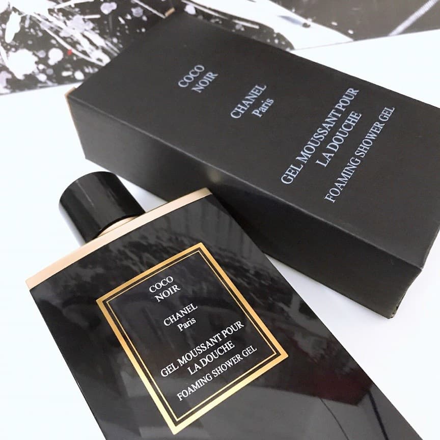 Sữa Tắm Dubai Chanel Coco Noir Chính Hãng – Thảo Perfume