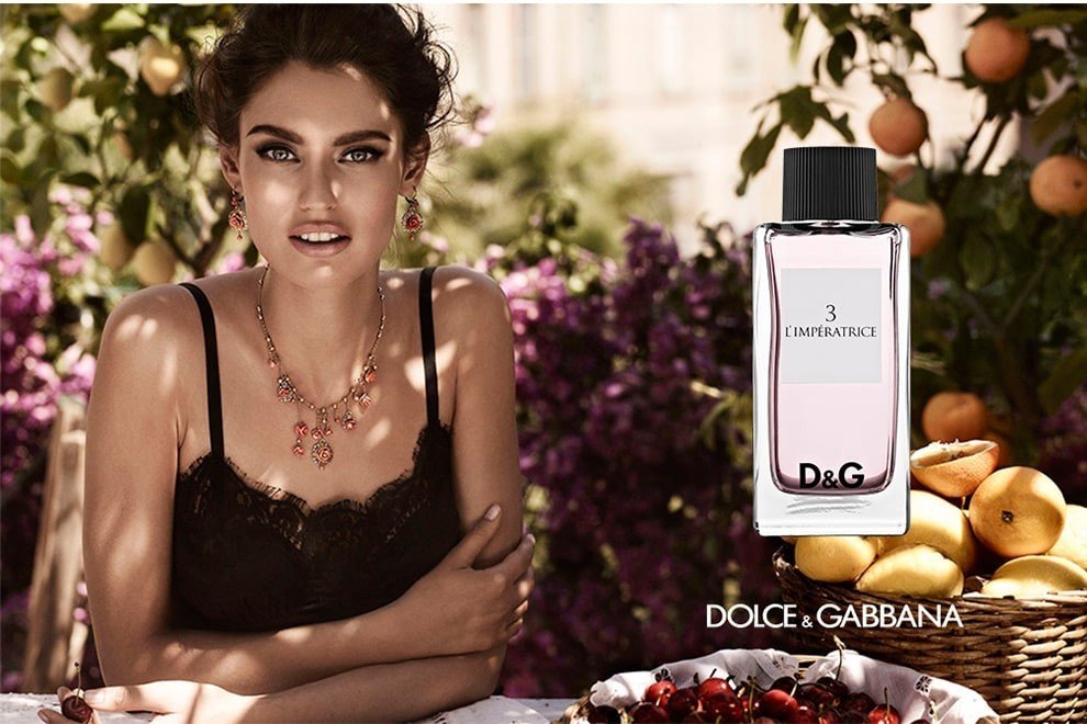 Dolce & Gabbana L'Imperatrice 3 – Nữ Tính – Thảo Perfume